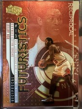 RON ARTEST 1999-00 UD IONIX
