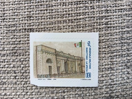 Italia emissione 2019 150 - italia, 150°