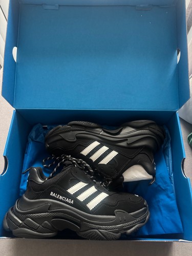 Sneakers balenciaga adidas - sneakers,