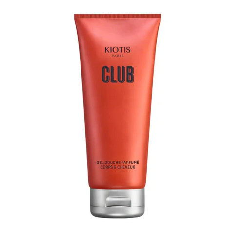 Kiotis club gel doccia - club,
