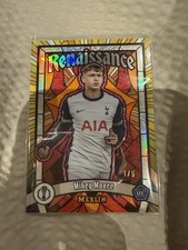 Topps Merlin 2024-25 Mikey