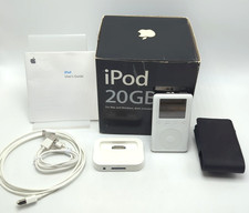 Apple iPod Classic 3° 20GB