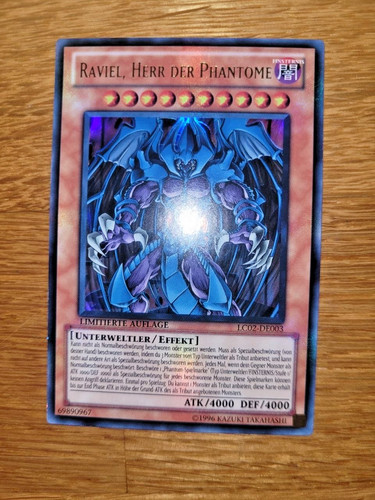 Yugioh raviel signore dei - yugioh,