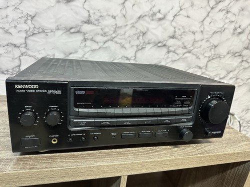 Kenwood v7060 ricevitore - kenwood,
