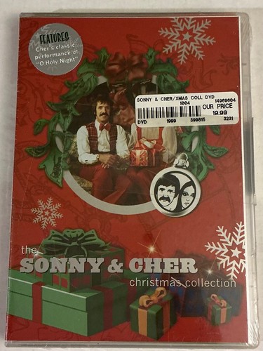 The sonny cher christmas - the,