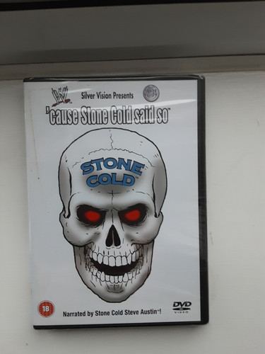 Brand new sealed wwe cause - brand,