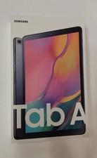 Samsung Galaxy Tab A 10.1” (2019), modello SM-T510, 32GB, Black