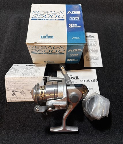 Daiwa regal 2500c - daiwa, bobina
