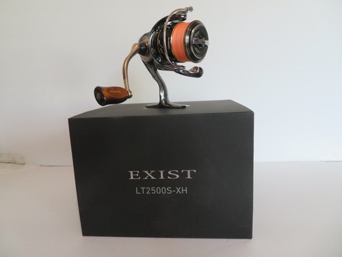 Daiwa exist lt2500s - exist, 22