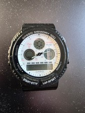 Casio AW-20 Speed Memory 100