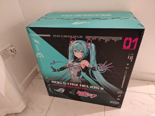 Case asus rog - ii,