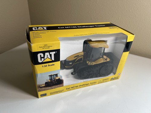Caterpillar mt765 challenger - caterpillar,
