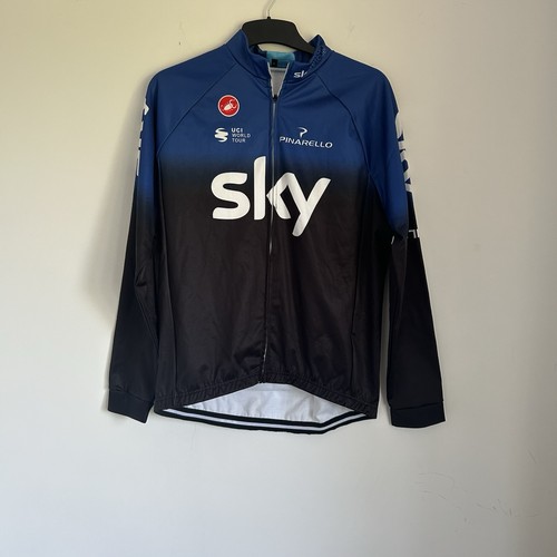 Maglia ciclismo team sky - maglia,