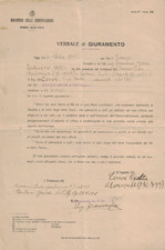 VARAZZE SAVONA 1925 FERROVIE