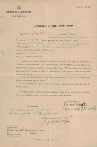 Varazze savona 1925 ferrovie - 1925,