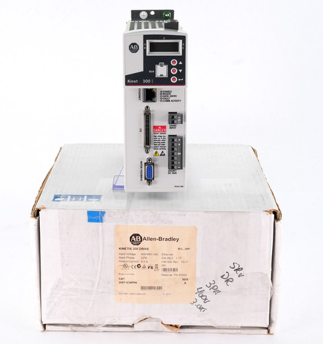 Allen bradley 2097 - 2097-v34pr6, /a