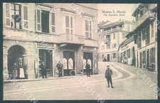 Biella Mosso Santa Maria Via