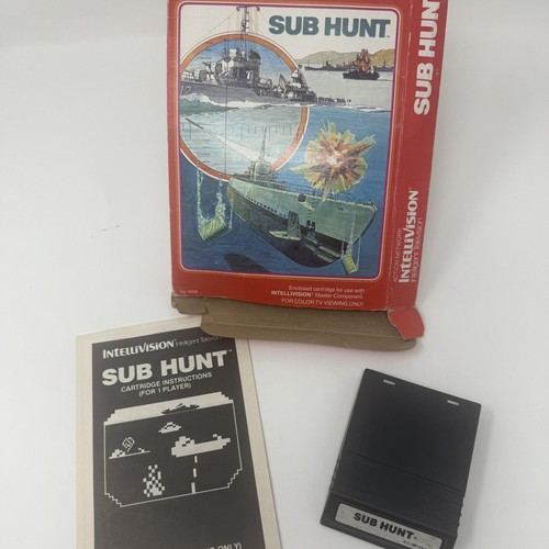 Videogioco vintage sub - videogioco,