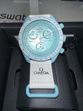 Omega X Swatch Mission To Uranus