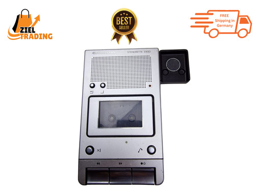 Grundig stenorette 2300 - grundig,