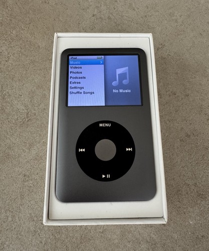 Apple ipod classic - classic, 7a