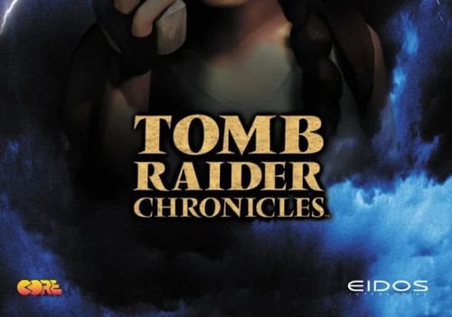 Tomb raider chronicles - raider, |