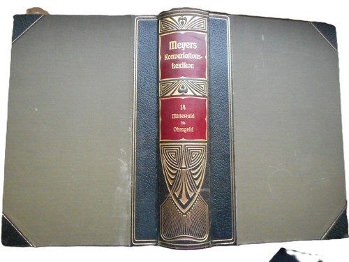 Meyers grande dizionario della - grande,