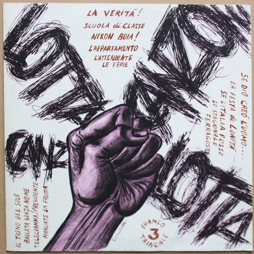 Franco trincale canzoni di - franco,