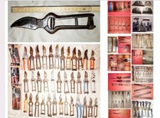 VECCHIA FORBICE DA POTA FALCI