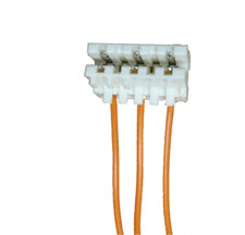 Connettore 3 fili motore pompa