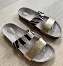 Sandali Loeffler Randall Paz