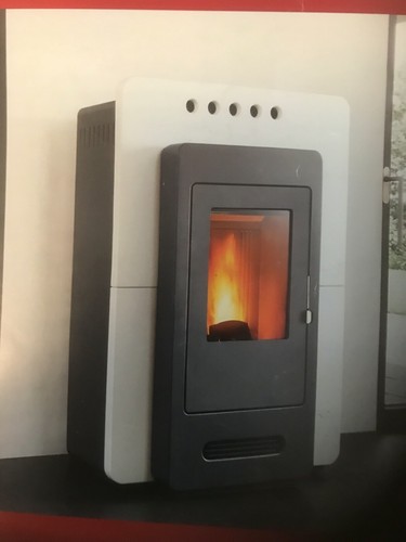 Stufa pellet piazzetta 937 - stufa,