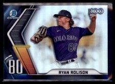 2022 Bowman Top 100 Ryan