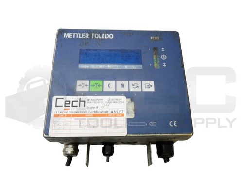 Mettler toledo pthn 1000 - toledo,