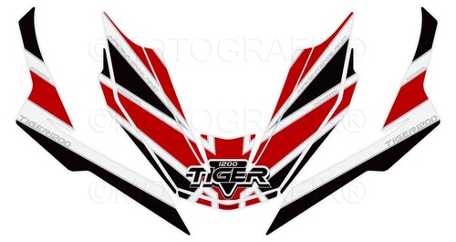 Triumph tiger 1200 2016 - 17, 18