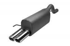 Scarico Sportivo per FIAT