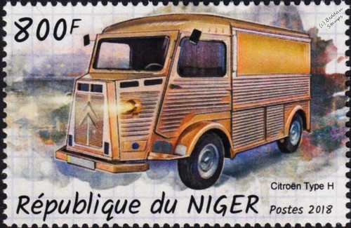Timbro auto furgone camion - timbro, furgone/camion