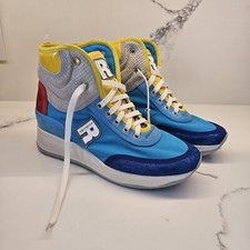 Rare Rucoline Wedge Sneakers