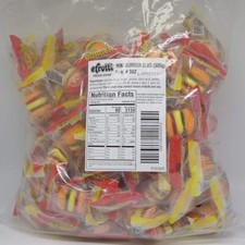 efrutti Mini Burger Gummy