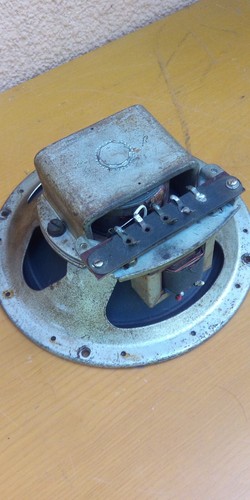 Radio magnadyne phonola - magnadyne,