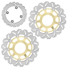 per Honda Dischi Freno