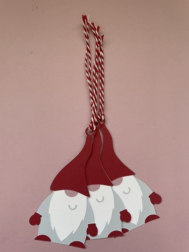 Etichette regalo natale - 6, di