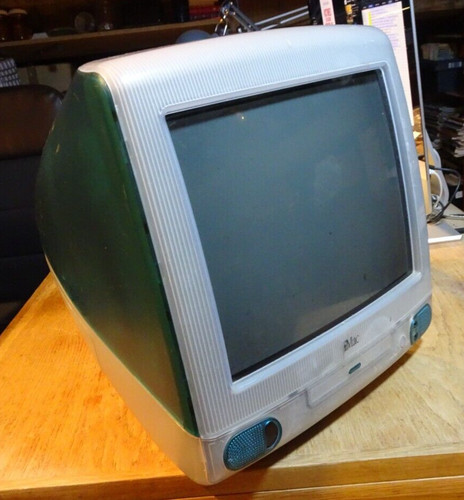Apple imac powerpc - apple, 233