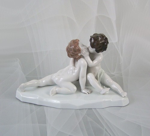 Figurina rosenthal junge - rosenthal, "junge
