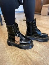 Dr Martens Jadon Platform taglia 37 codice AW009
