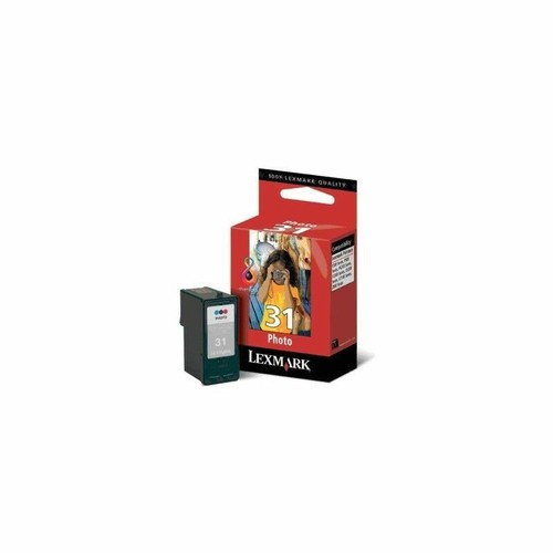 Cartuccia lexmark photo lex - cartuccia,