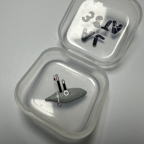 Bulgari aluminium used hands - bulgari,