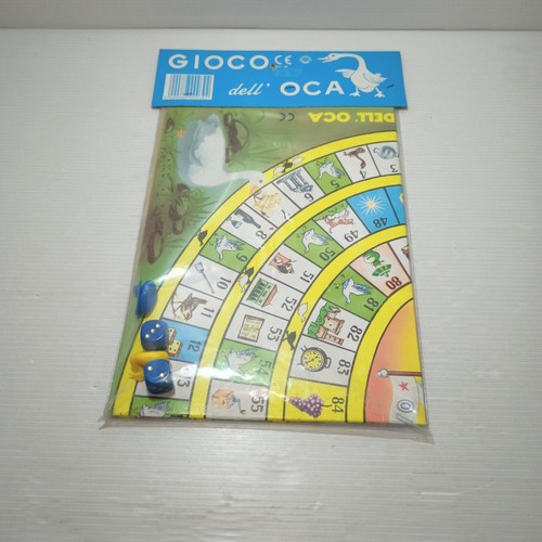 Gioco dell oca marca stella - dell'oca,
