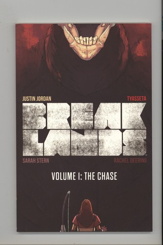 Breaklands vol the chase - chase, di