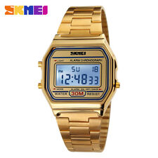 SKMEI Orologio Uomo LED